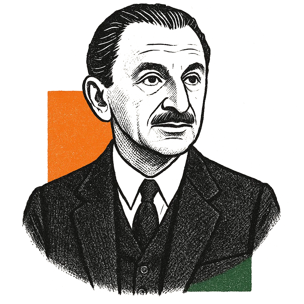 J. R. D. Tata