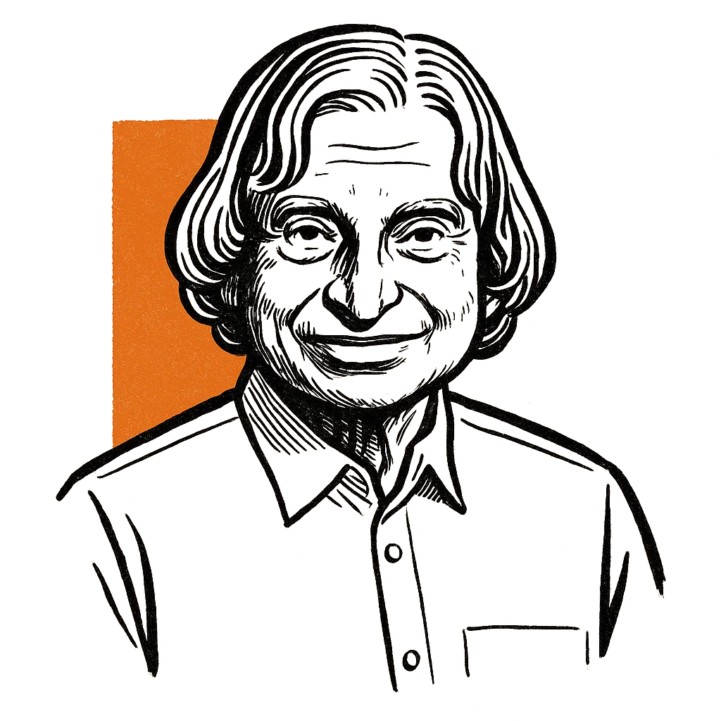Dr. A.P.J. Abdul Kalam