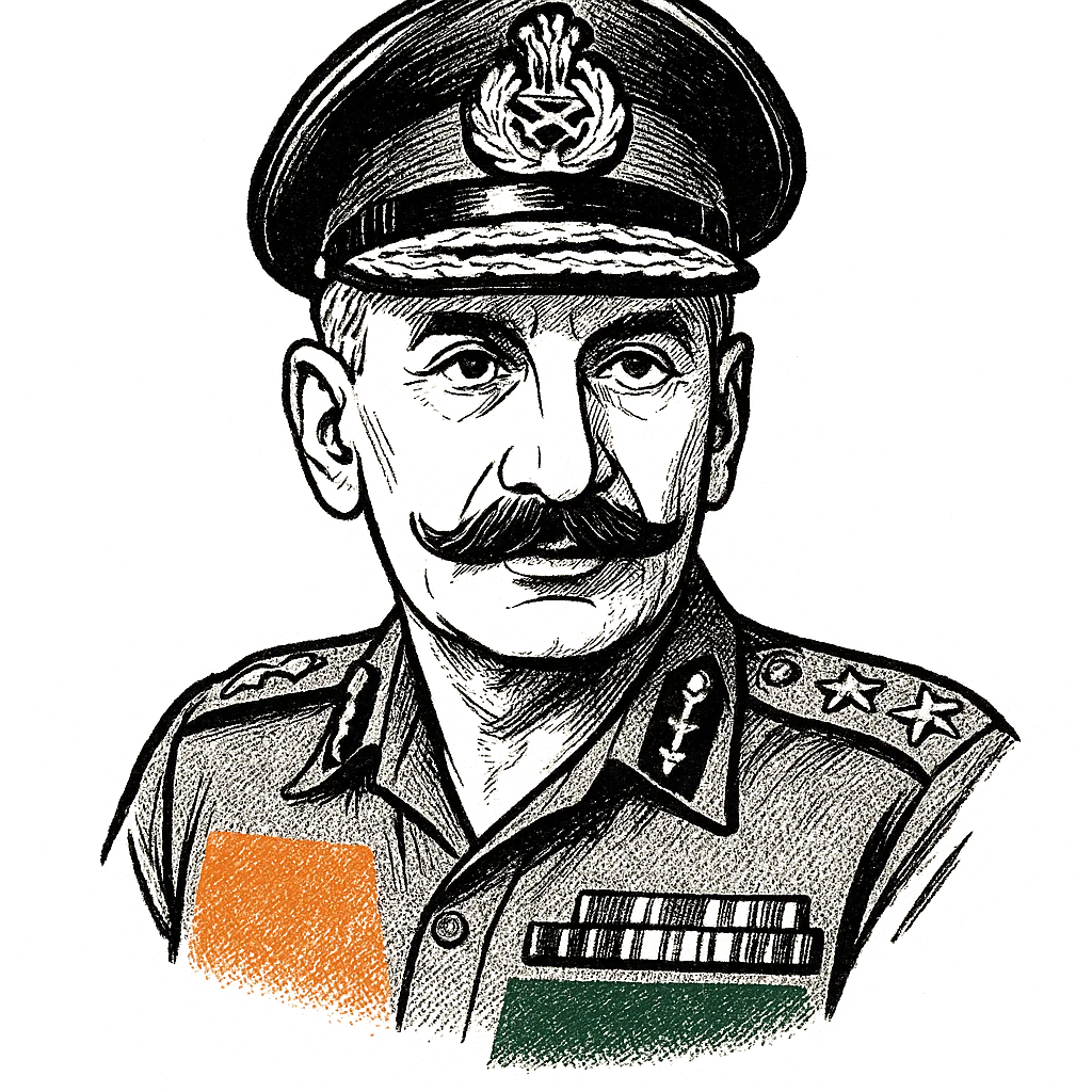 Sam Manekshaw